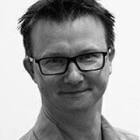 Author headshot